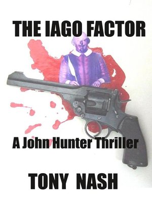 cover image of The Iago Factor
